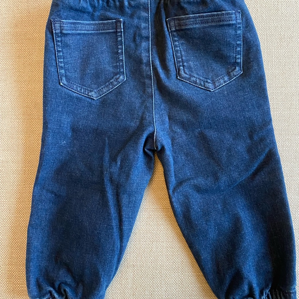 Hanna Andersson Baby Jeans